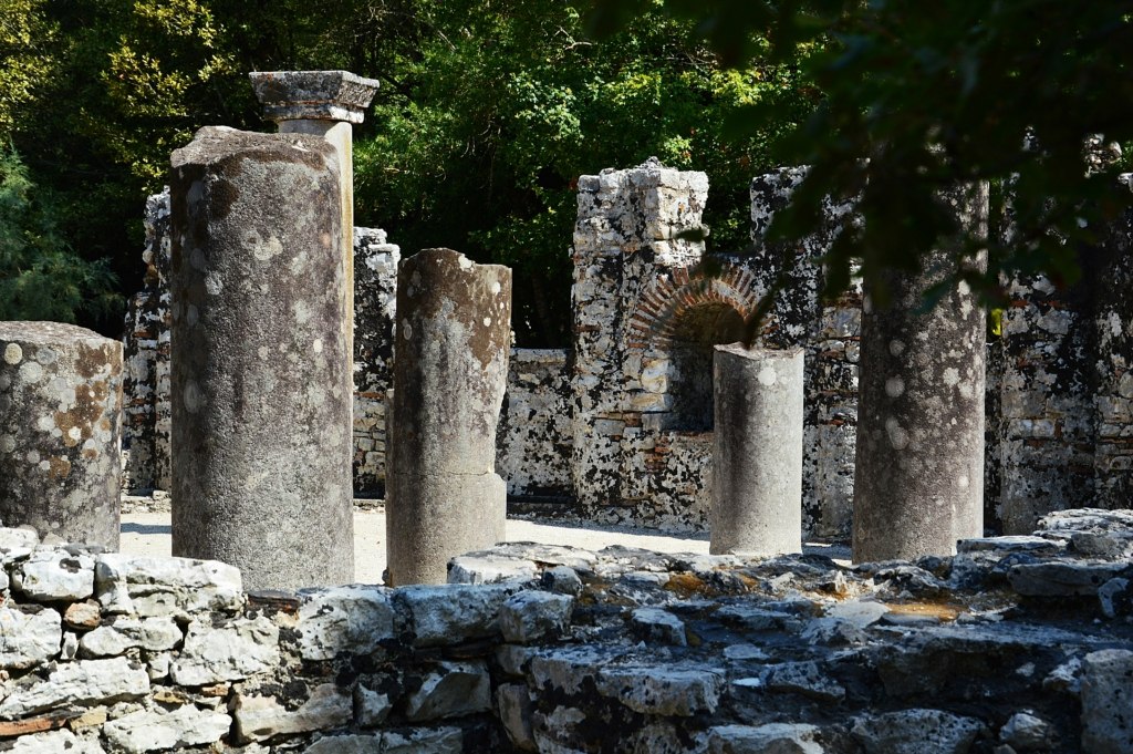 Butrint, AlbanienFoto von Herolinda Pollozhani auf Unsplash
